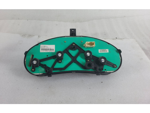 Přístrojová deska Citroen Berlingo 2011 5550013101