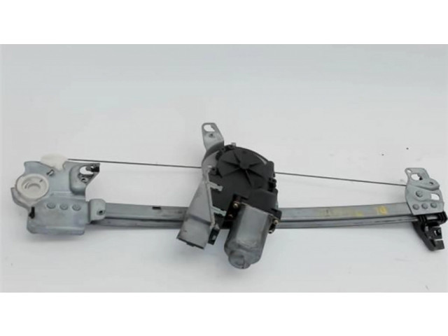 Электрический механизм для подъема окна без двигателя