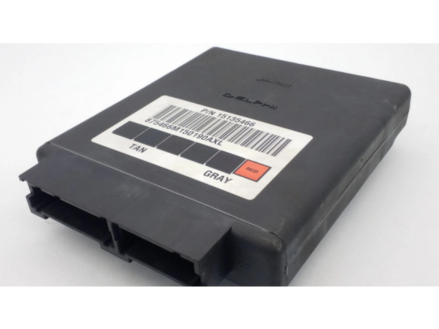 Блок комфорта 15135466   Chevrolet TrailBlazer   