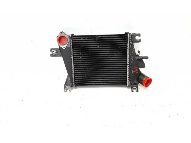 Интеркулер Nissan X-Trail T30