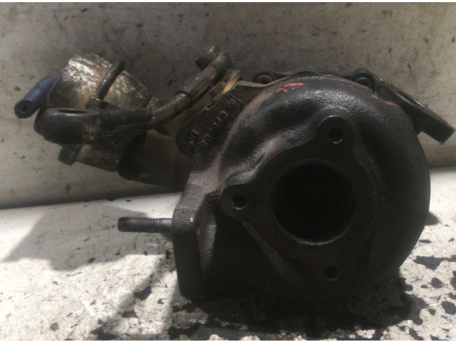  Турбина Fiat Grande Punto  55198317, 55198317         