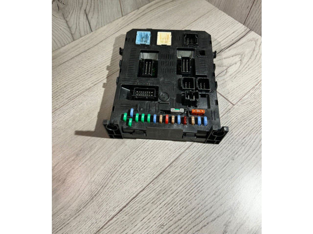 Блок комфорта Citroen C4 I