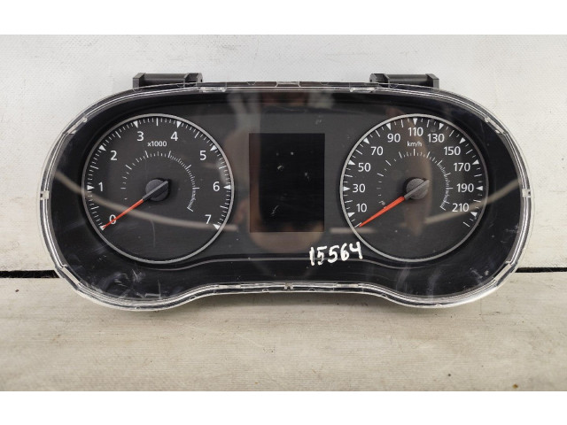 Панель приборов RNI248093720R, AAA2250430000 Dacia Duster II