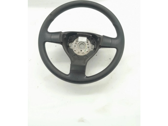 Руль Volkswagen Jetta V 2005 - 2010 года 1K0419091AG, 25J05C01