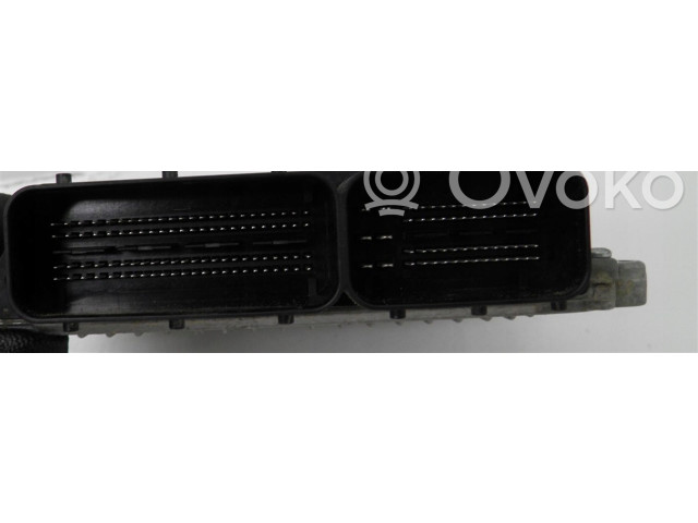 Блок управления двигателя A6421502077 Porsche 911 996