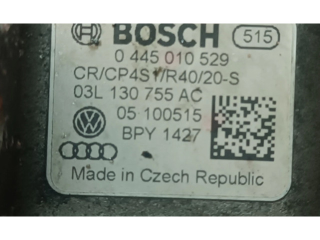 Vstřikovací čerpadlo 0445010529, 03L130755AC Volkswagen Tiguan