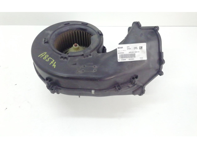 Вентилятор печки    13212690, 13212690   Opel Meriva A