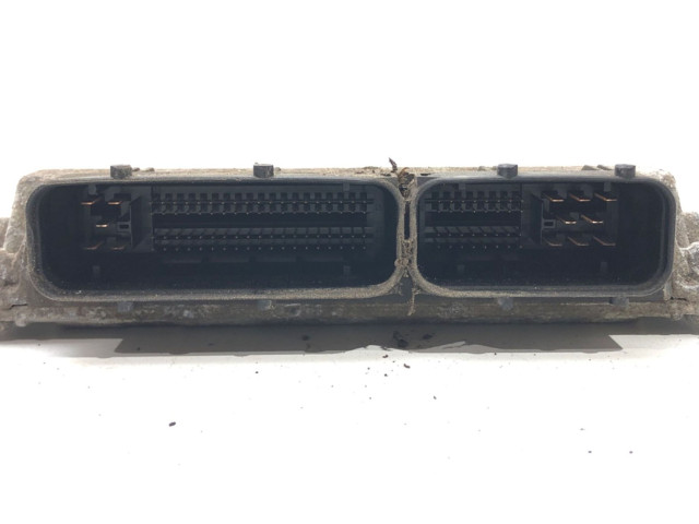 Блок управления двигателем Блок управления 06A906033BG Skoda Octavia Mk1 (1U)