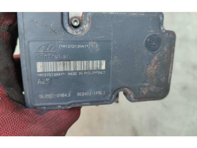 Блок АБС 95094692, 06210224144   Chevrolet  Matiz   -  года