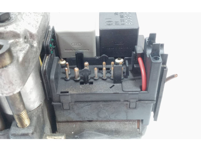 Блок АБС 4A0614111A, 0265201049 Audi 80 90 S2 B4 1991 - 1996 года