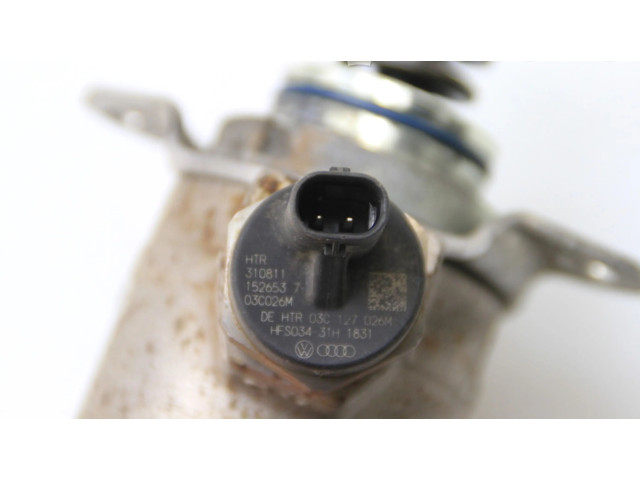 Топливный насос