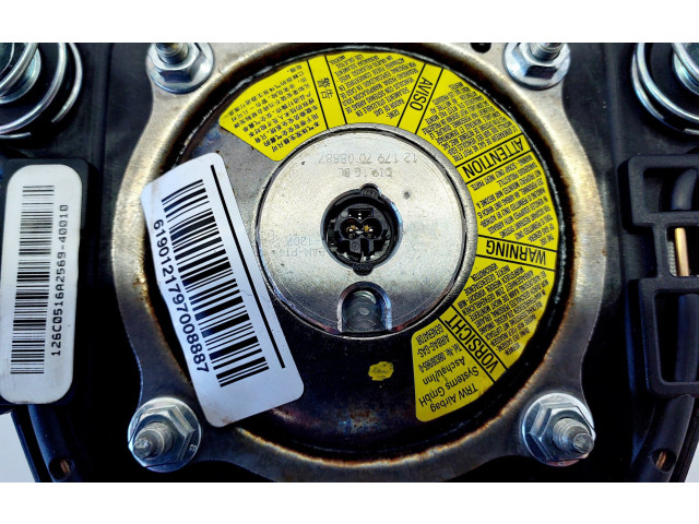 Подушка безопасности водителя 56900A2100 KIA Ceed