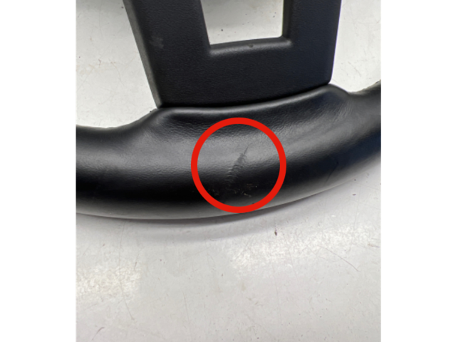 Volant Jaguar I-Pace 2020 J9D33F563, 0060030901