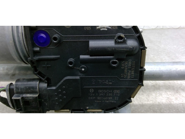 Моторчик дворников 5E1955023B Skoda Octavia Mk3 (5E)