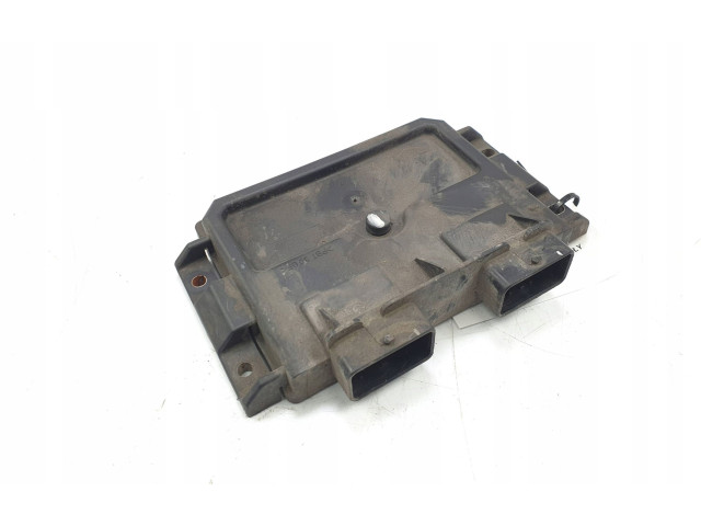 Блок управления двигателем ECU