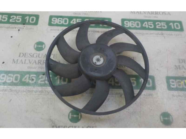 Вентилятор радиатора 8K0959455M, EM1241993454J Audi A4 Allroad