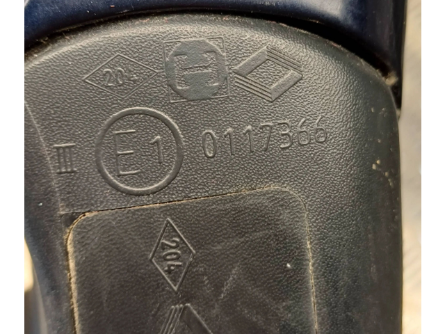 Зеркало электрическое        Renault Safrane  1992 - 2000 года   