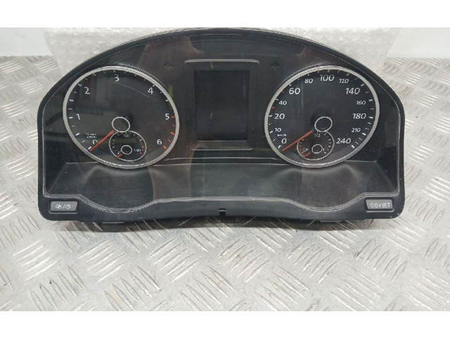 Přístrojová deska Volkswagen Tiguan 2008 5N0920873C, A2C84524300