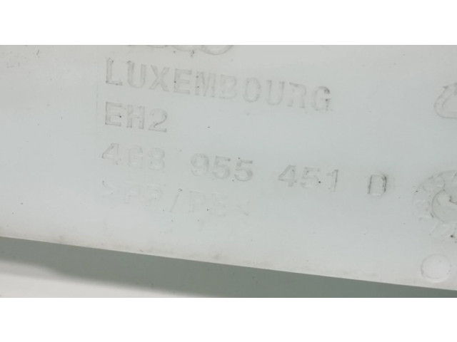 Бачок оконной жидкости