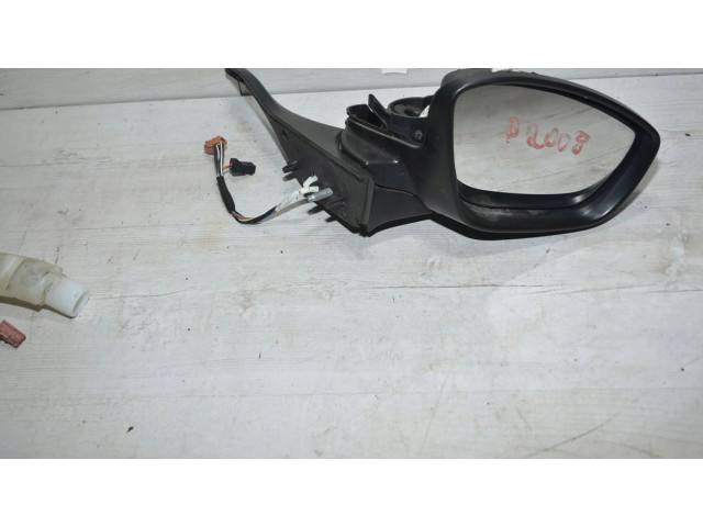 Зеркало электрическое Peugeot 2008 I 2013 - 2019 года