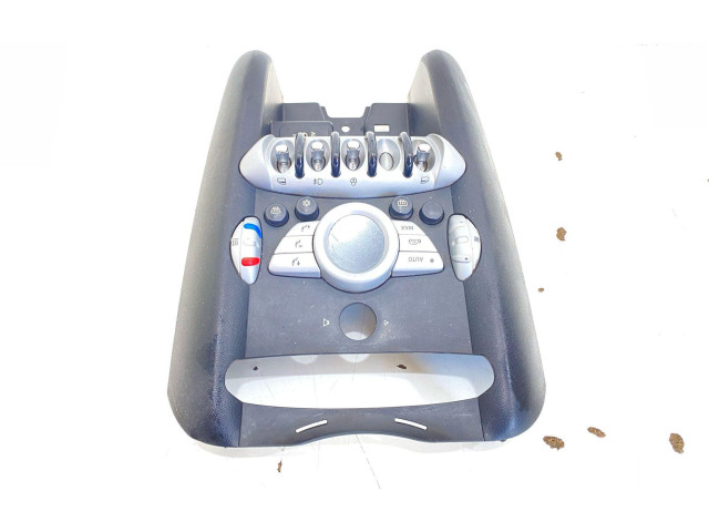 Блок управления климат-контролем    Mini One  Cooper Coupe R56