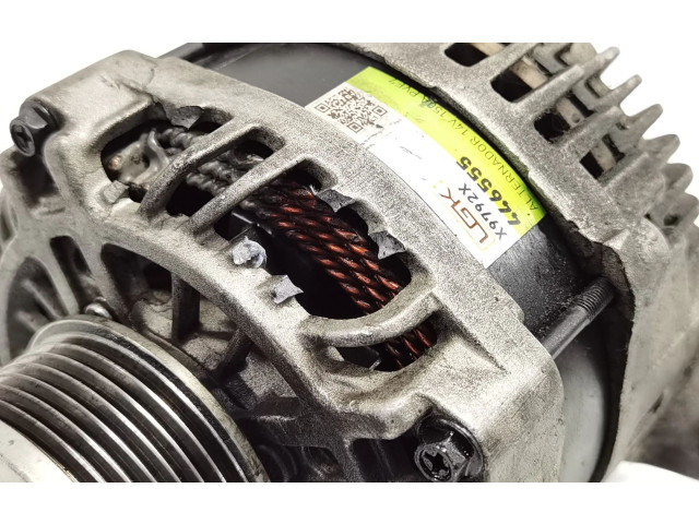 Генератор 446555 Nissan Pathfinder R51