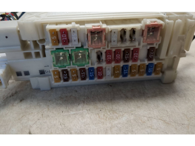 Блок управления двигателя 892210H010, 50119792   Peugeot 108