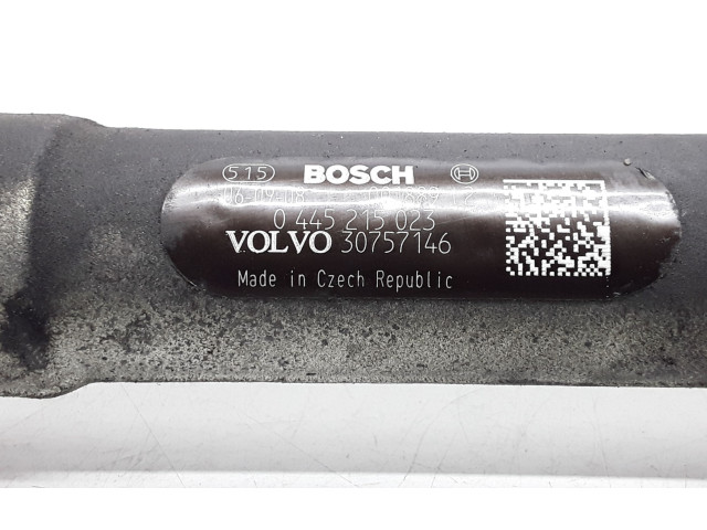 Топливная рампа 30757146, 30777576   Volvo XC90   для двигателя D5244T