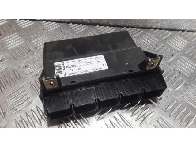 Блок комфорта 4S6T15K600CB Ford Fiesta