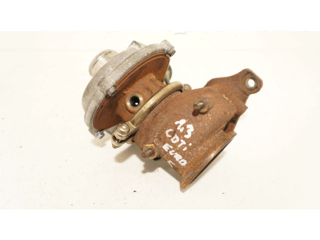 Turbodmychadlo Турбина 55231037   Fiat Fiorino   