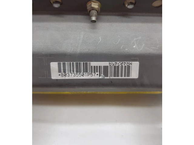 Подушка безопасности пассажира MR402459, 691760178W   Mitsubishi Pajero