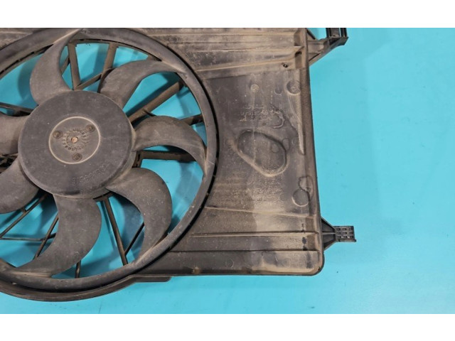 Комплект вентиляторов     3135103740, IMPRK1376290    Volvo V50 