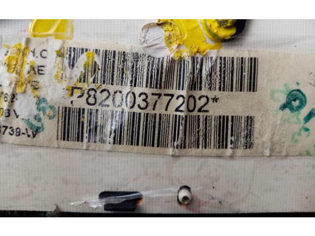 Панель приборов    Dacia Logan Pick-Up       