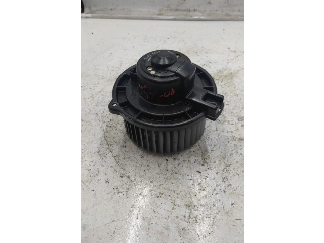 Вентилятор печки Mitsubishi Pajero