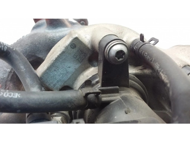 Turbodmychadlo Турбина 03C145702C Audi A3 S3 A3 Sportback 8P 1.4 CAXC