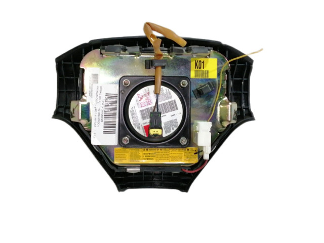 Подушка безопасности водителя    Hyundai Coupe