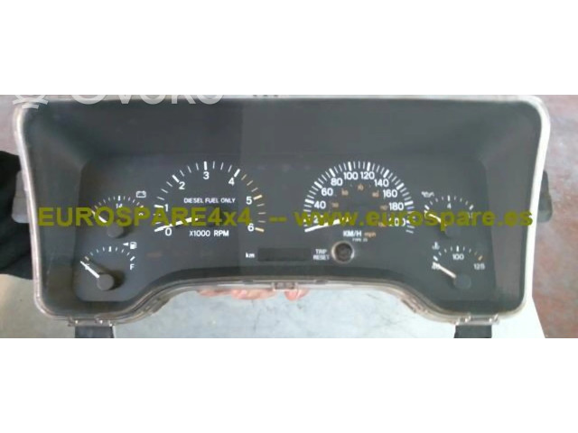 Přístrojová deska Jeep Cherokee 1988 P56009730AC