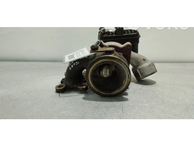  Турбина Volkswagen Golf VII  04C145703H         