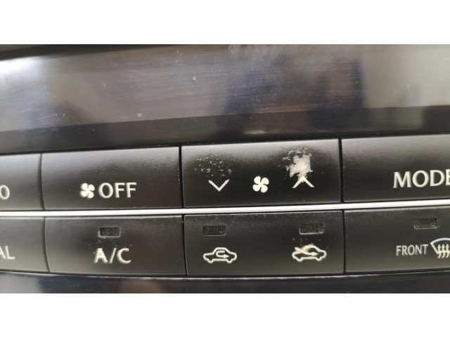 Блок управления климат-контролем 758950, 5541253050 Lexus IS 220D-250-350