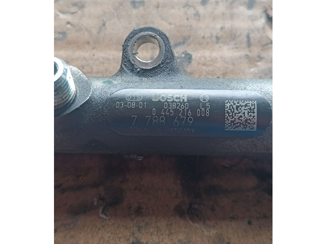 Vstřikovací lišta 7788679, 0445216008 BMW X5 E53