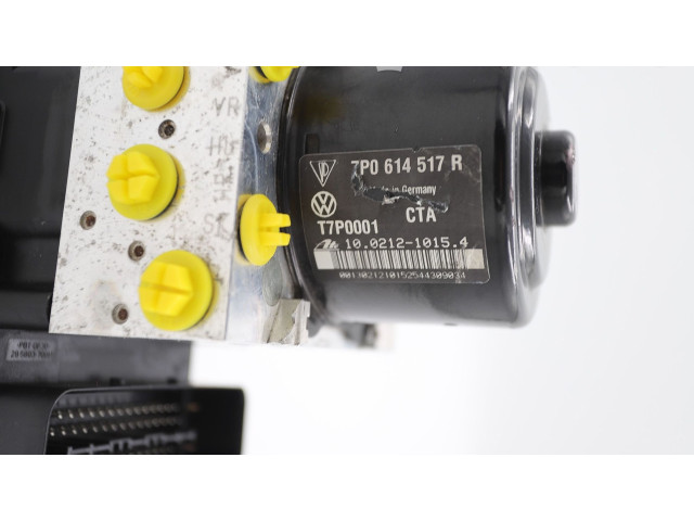 Jednotka ABS 7P0907379R, 10062237341 Porsche Cayenne (92A) 2015