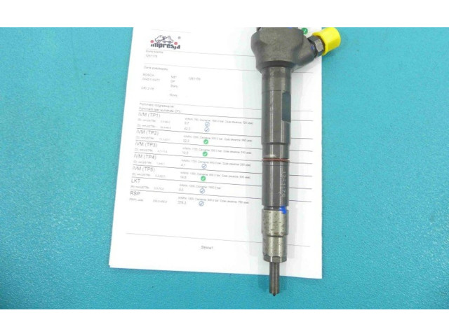 Форсунка 0445110477, IMPRK1261178 Skoda Octavia Mk3 (5E)