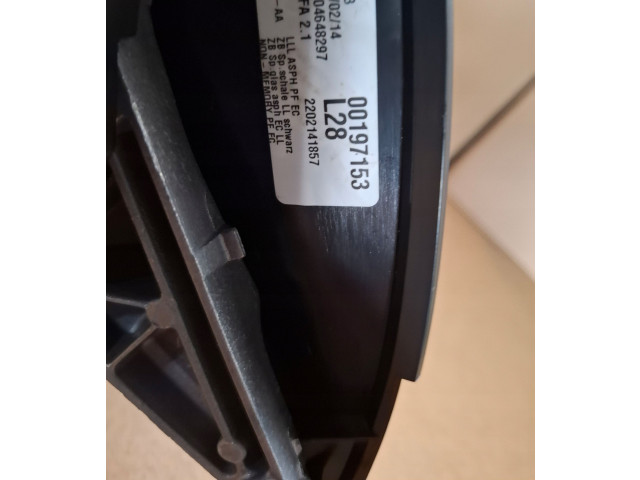 Zpětné zrcátko Mercedes-Benz EQA 2021