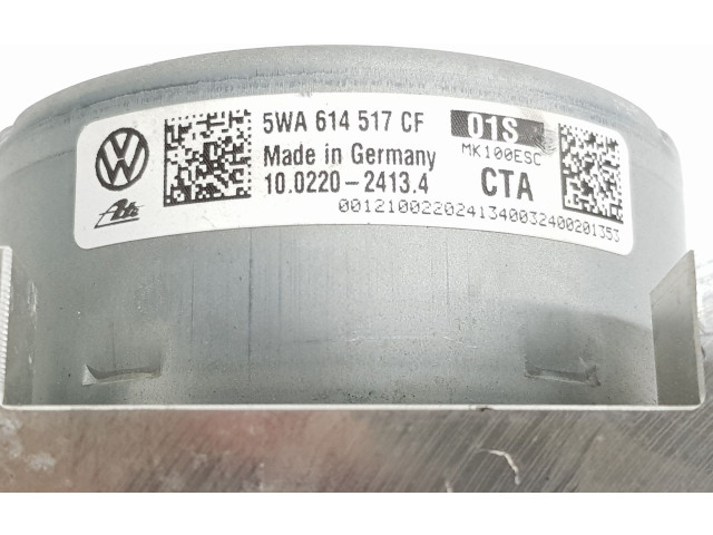 Блок АБС 5WA614517CF, 5WA614517CF   Cupra  Formentor  2020 -  года