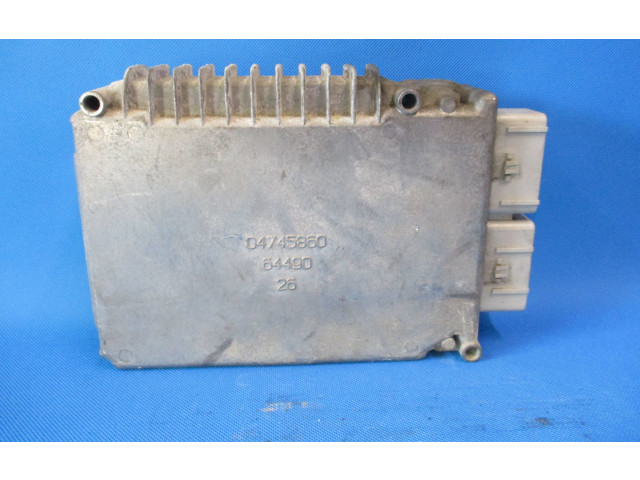 Блок управления двигателя 05033117AE, T64EH10112NMMP Chrysler PT Cruiser