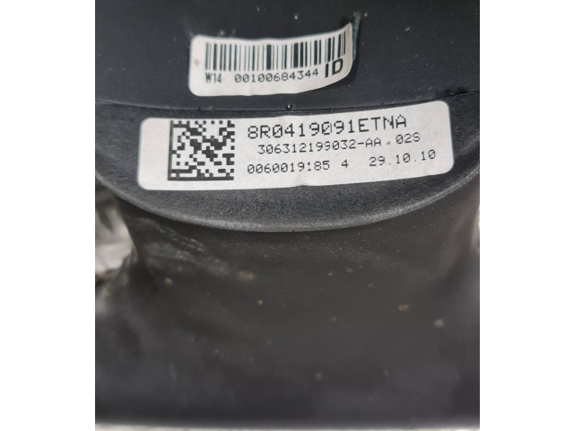 Руль Audi A3 S3 A3 Sportback 8P  2005 - 2013 года 8R0419091E, 00100684344      