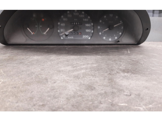 Přístrojová deska  Fiat Punto (199) 2012 6060000160A  