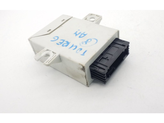 Padangų slėgio valdymo blokas