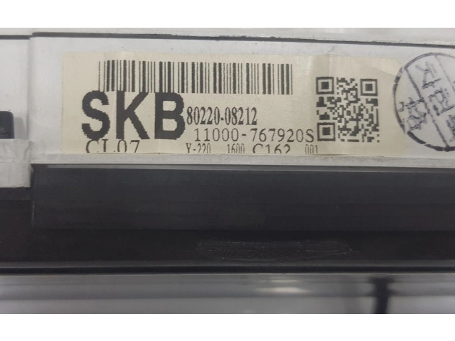 Панель приборов 8022008212, 8022008212 SsangYong Rexton