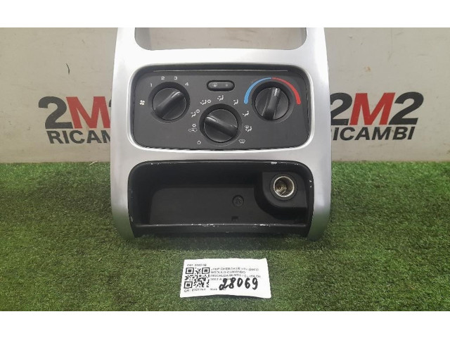 Блок управления климат-контролем 58024B, 58024B   Jeep Cherokee III KJ